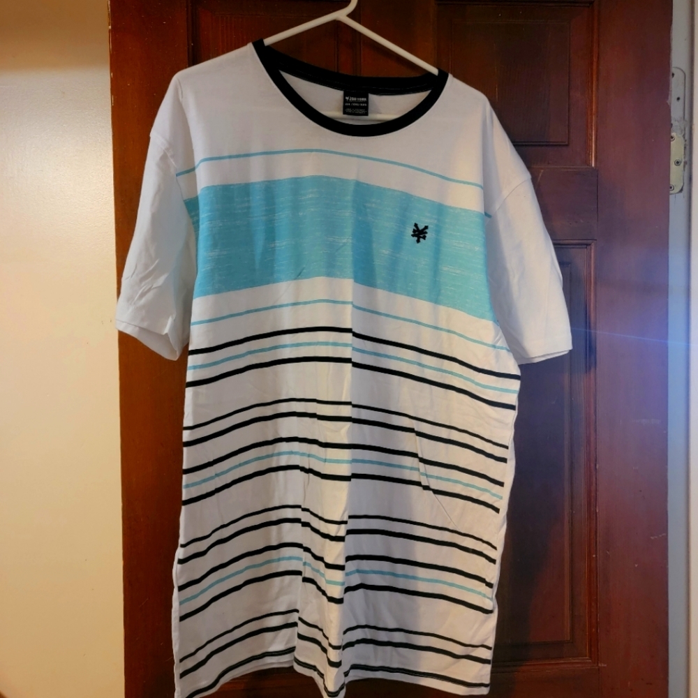 Embroidered Zoo York Tee